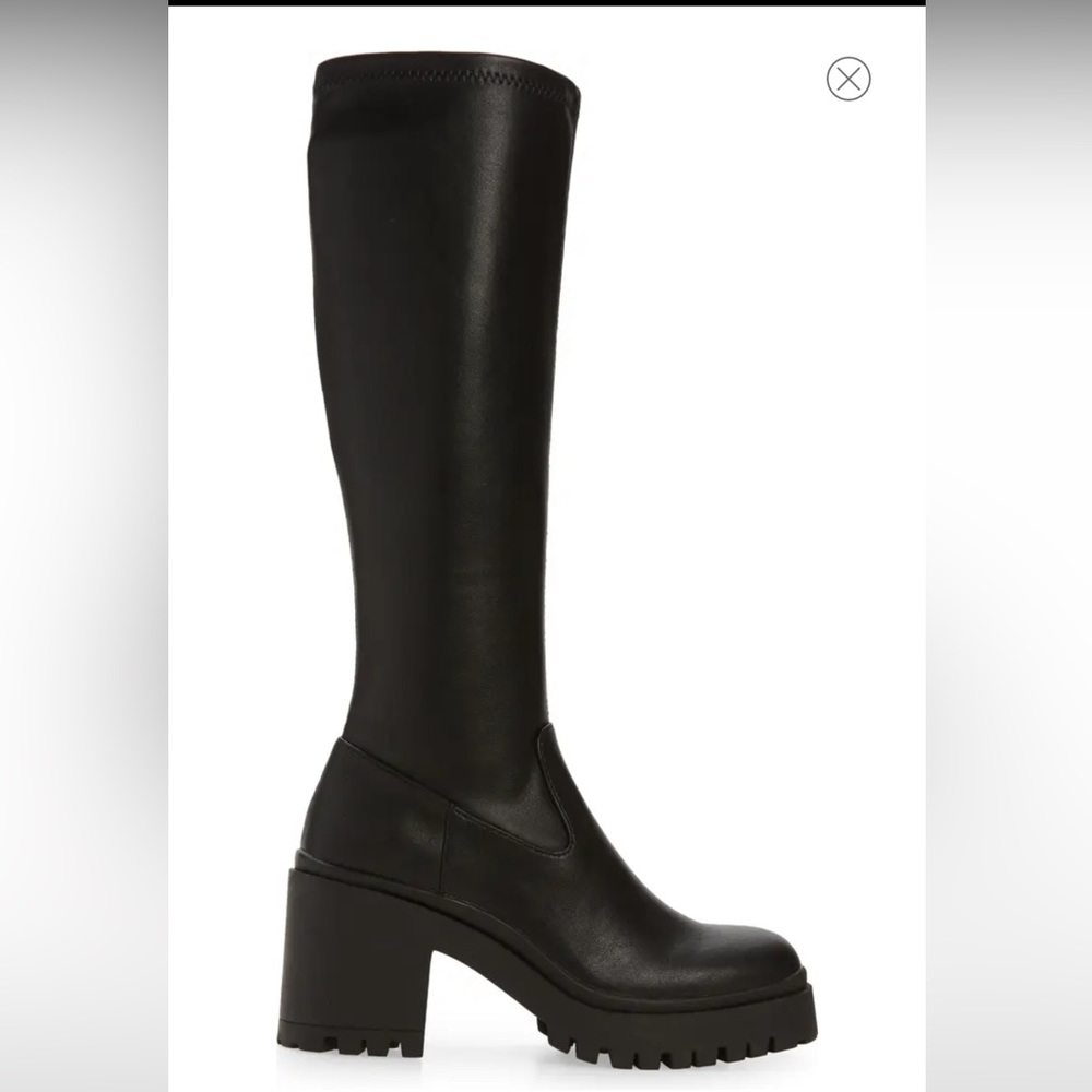 Steve Madden Platform Boots